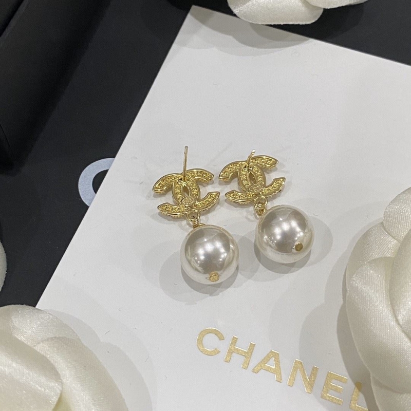 Chanel Earrings